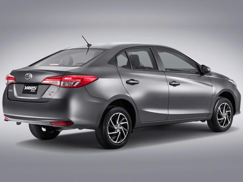 Buy Gazer T6009-XP150 multimedia system to Toyota Yaris (XP150), VIOS 2017-2020