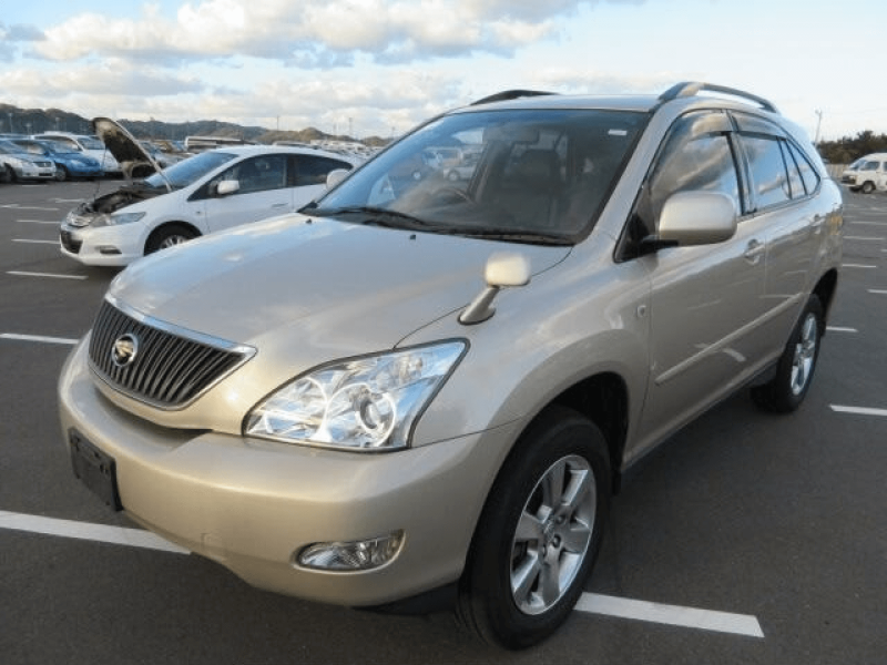 Buy Gazer T6009-XU30 Multimedia System to Toyota Harrier 2 (XU30) 2003-2009