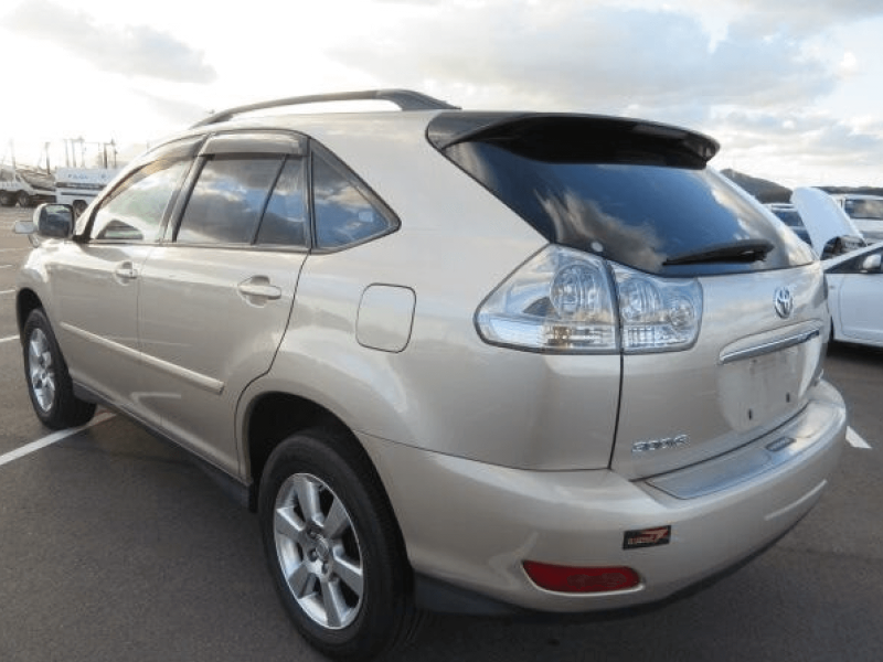 Buy Gazer T6009-XU30 Multimedia System to Toyota Harrier 2 (XU30) 2003-2009