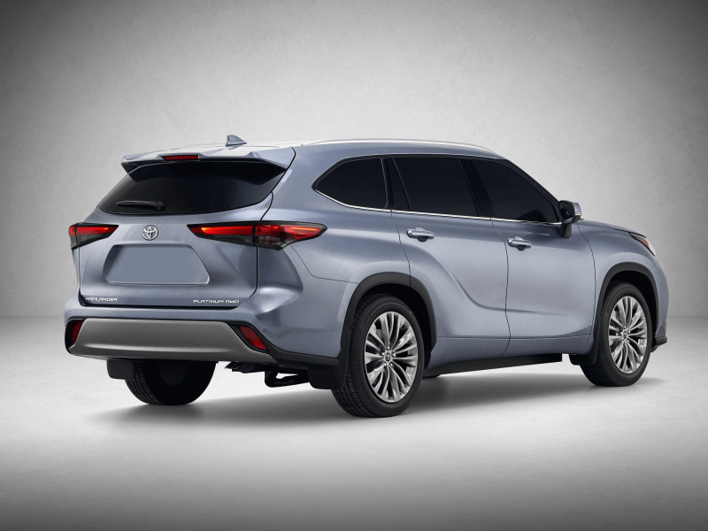 Купити Мультимедійна система Gazer T6009-XU70 до Toyota Highlander 4 (XU70) 2019-2021