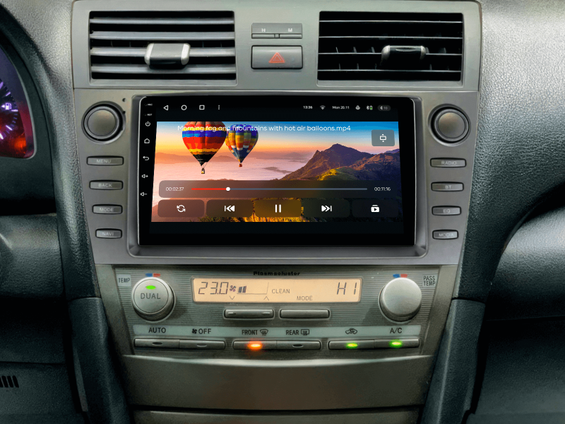 Buy Gazer T6009-XV40 multimedia system to Toyota Camry 6 (XV40) 2006-2011