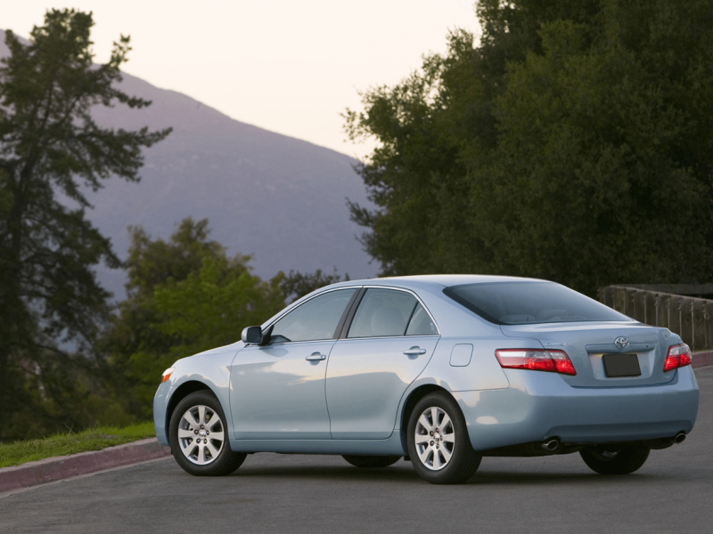 Buy Gazer T6009-XV40 multimedia system to Toyota Camry 6 (XV40) 2006-2011