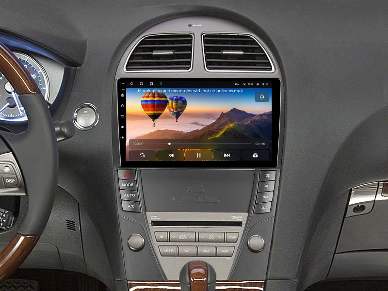 Buy Gazer T6009-XV40/H Multimedia System to Lexus ES350 5 (XV40) 2006-2012