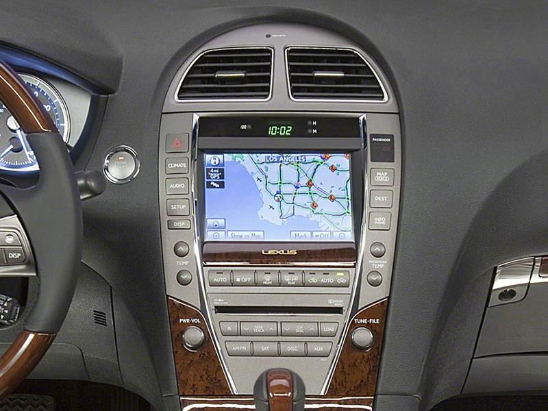 Buy Gazer T6009-XV40/H Multimedia System to Lexus ES350 5 (XV40) 2006-2012