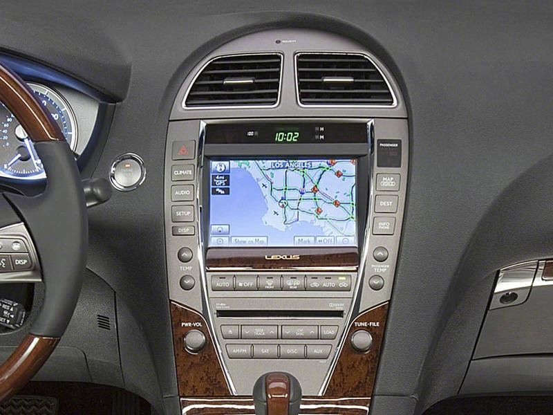 Buy Gazer T6009-XV40/L Multimedia System to Lexus ES350 5 (XV40) 2006-2012