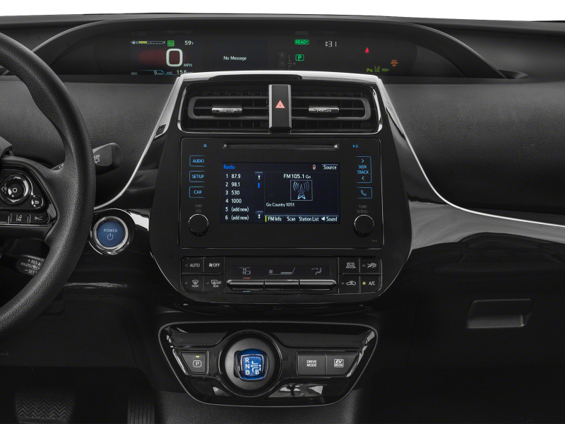 Buy Gazer T6009-XW50 multimedia system to Toyota Prius 4 (XW50) 2015-2020