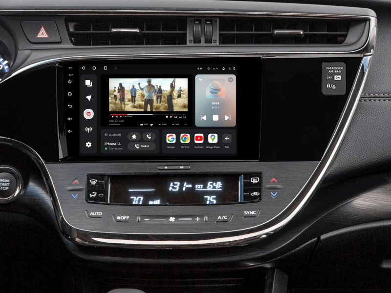 Buy Gazer T6009-XX40 multimedia system to Toyota Avalon 4 (XX40) 2012-2018