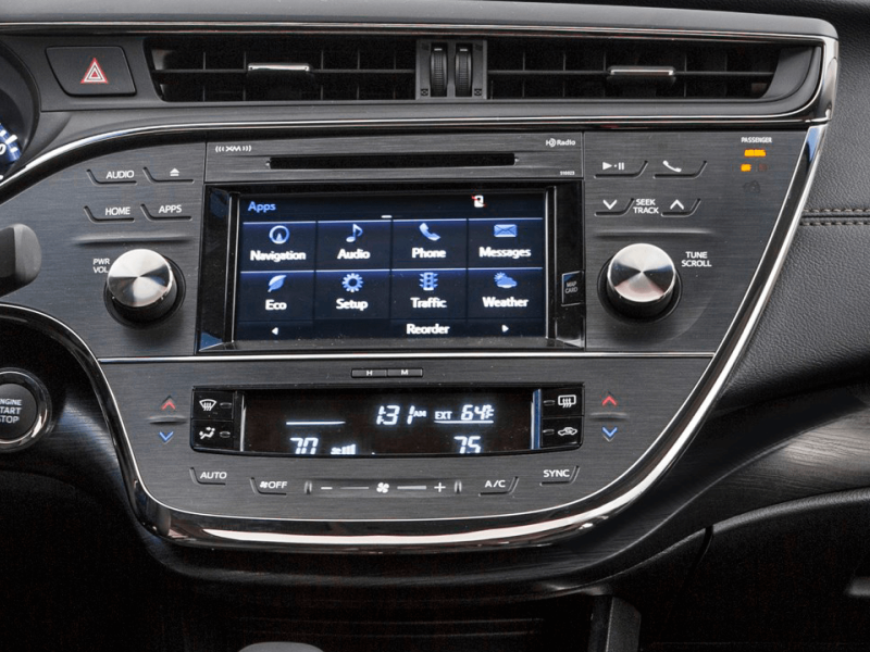 Buy Gazer T6009-XX40 multimedia system to Toyota Avalon 4 (XX40) 2012-2018