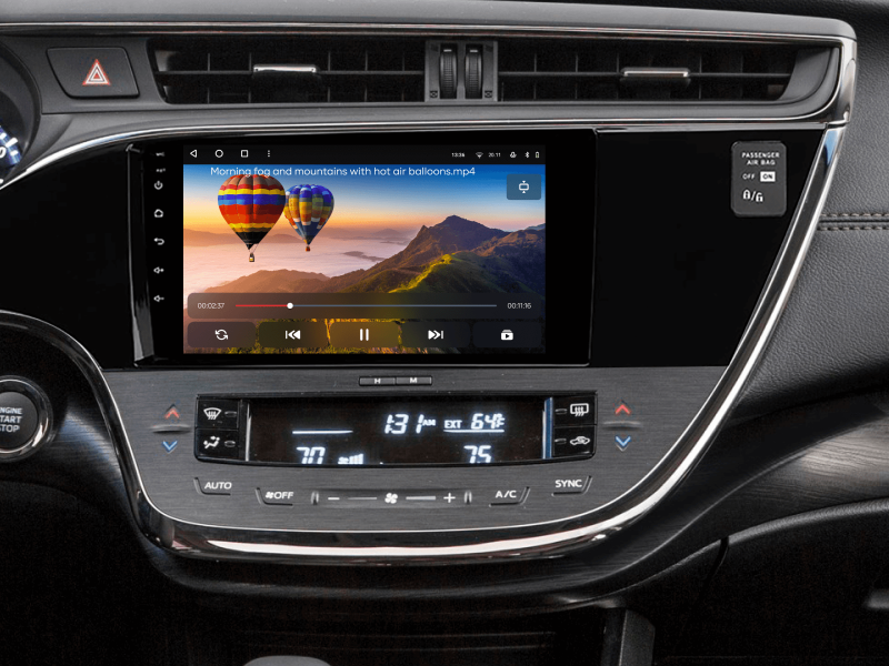 Buy Gazer T6009-XX40 multimedia system to Toyota Avalon 4 (XX40) 2012-2018