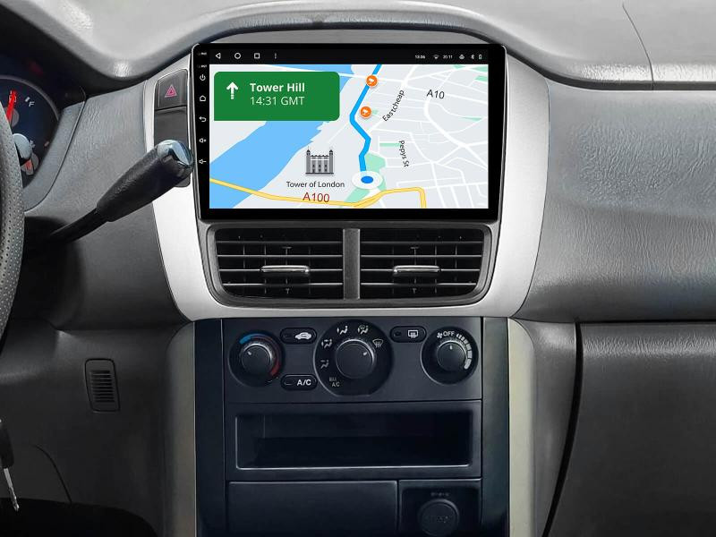 Buy Gazer T6009-YF1 multimedia system to Honda Pilot 1 (YF1) 2005-2008