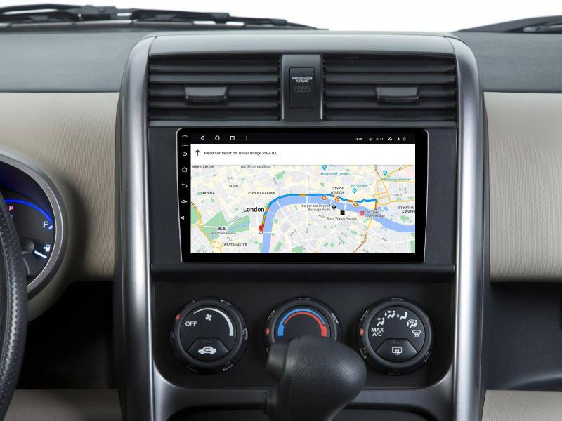 Buy Gazer T6009-Yh1 multimedia system to Honda Element (YH1) 2002-2011