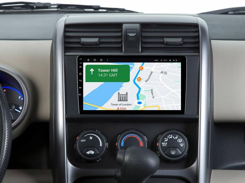 Buy Gazer T6009-Yh1 multimedia system to Honda Element (YH1) 2002-2011