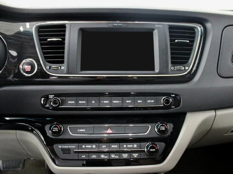 Buy Gazer T6009-YP/L Multimedia System to KIA CARNIVAL 3 (YP) 2014-2020