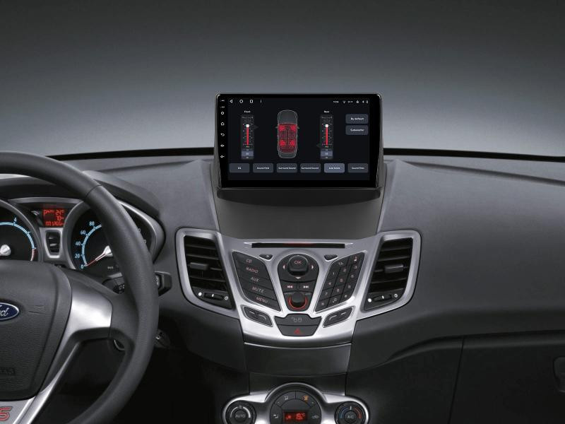 Buy Gazer T6009-ZD Multimedia System to Ford Escape 1 2007-2012