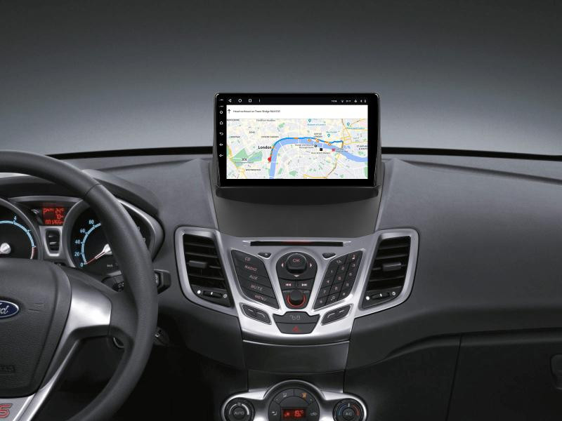 Buy Gazer T6009-ZD Multimedia System to Ford Escape 1 2007-2012