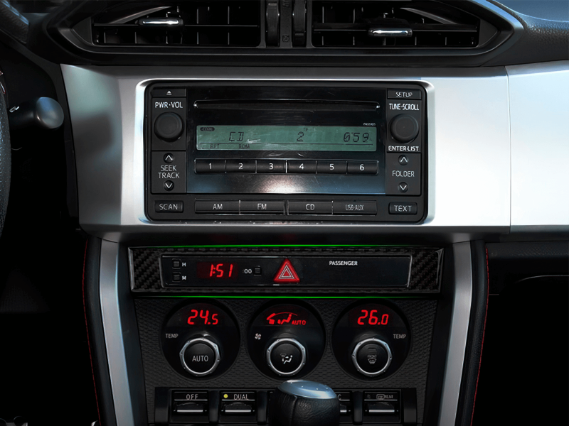 Buy Gazer T6009-Zn6 multimedia system to Toyota GT 86 (Zn6) 2012-2016