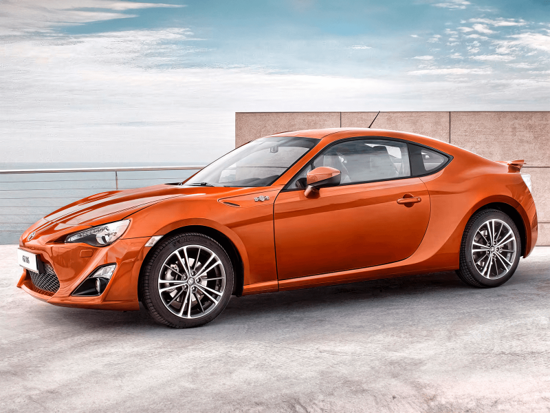 Buy Gazer T6009-Zn6 multimedia system to Toyota GT 86 (Zn6) 2012-2016