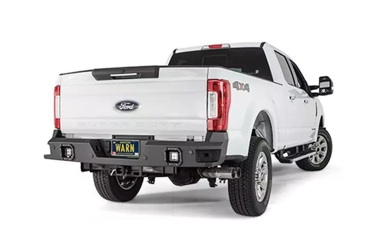 Купити Задній бампер Ascent до Ford F150 15-17 WARN 96255