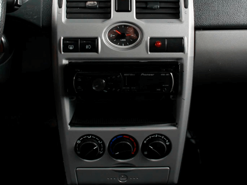 Buy Gazer T6509-2170 Multimedia System to Lada Priora 1 2007-2013