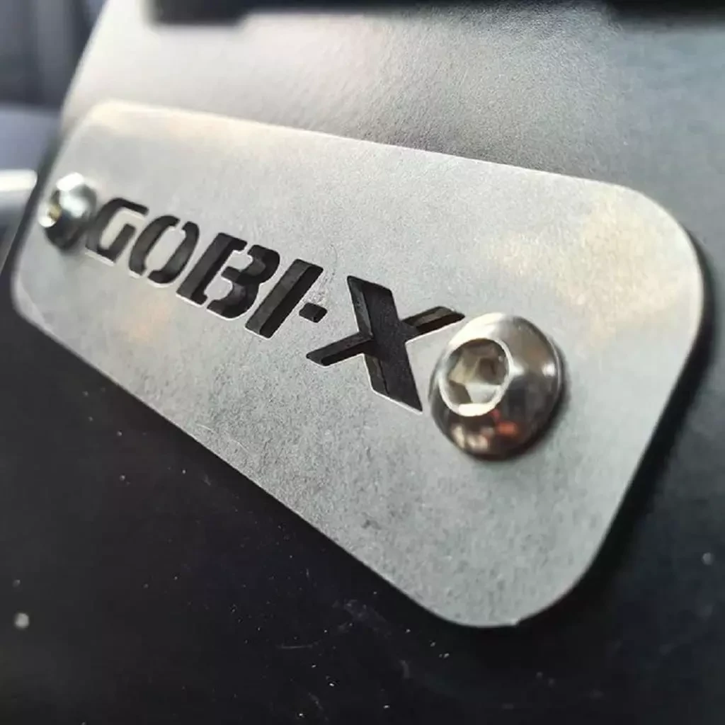 Buy GOBI-X TOYOTA LC70 76 78 79 Rights