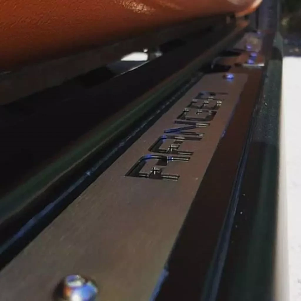 Buy GOBI-X side foot should be for Ford Ranger T6 2016-2018