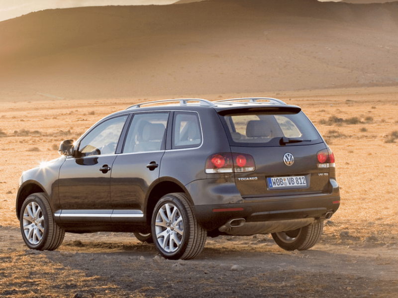 Купити Мультимедійна система Gazer T6509-7L до Volkswagen Touareg (7L) 2002-2010