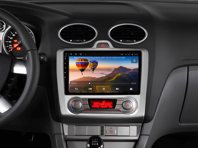 Buy Gazer T6509-C307 multimedia system to Ford Focus 2 2004-2011