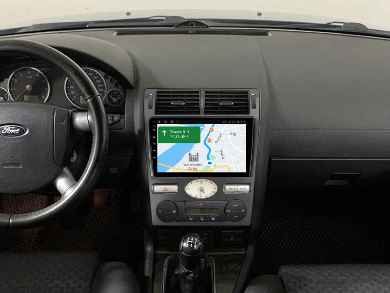 Buy Gazer T6509-CD132 multimedia system to Ford Mondeo 2 2000-2007