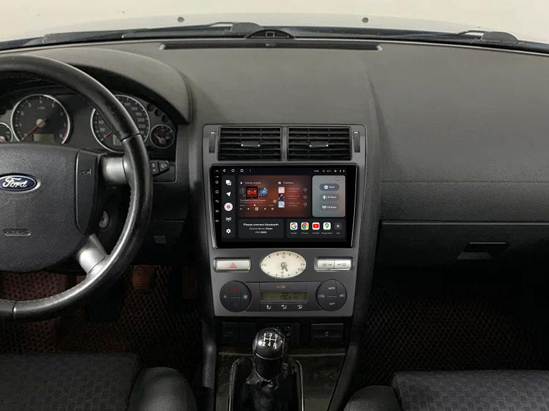 Buy Gazer T6509-CD132 multimedia system to Ford Mondeo 2 2000-2007