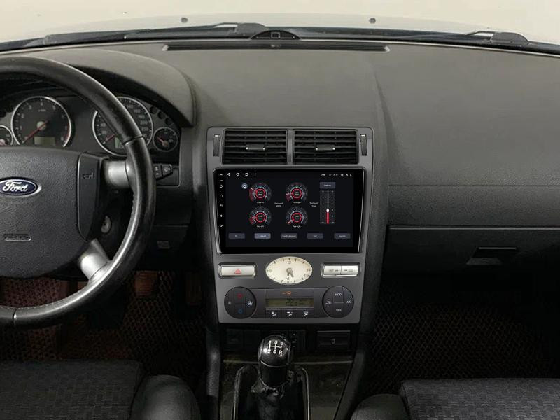 Buy Gazer T6509-CD132 multimedia system to Ford Mondeo 2 2000-2007