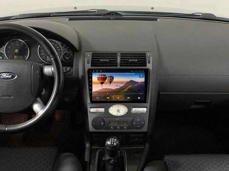 Buy Gazer T6509-CD132 multimedia system to Ford Mondeo 2 2000-2007