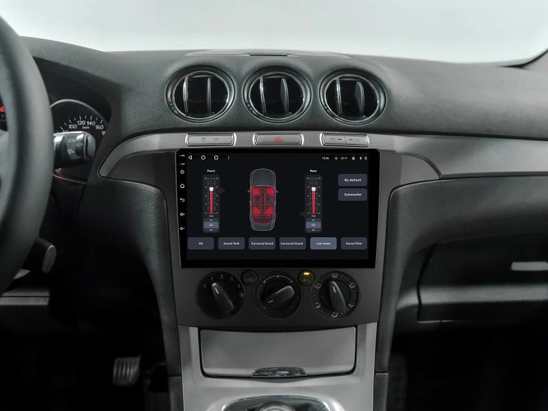 Buy Gazer T6509-CD340 Multimedia System to Ford S-Max 1 2006-2010