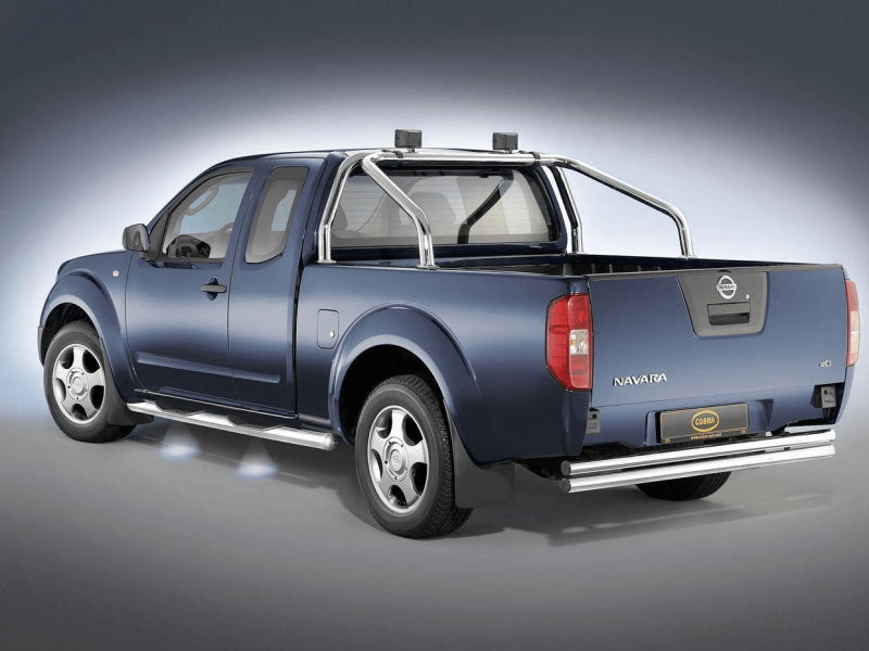 Buy Gazer T6509-D40 multimedia system to Nissan Navara 3 (D40) 2004-2010