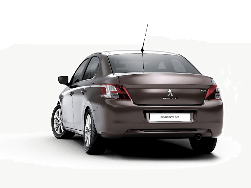 Buy Gazer T6509-Els Multimedia System to Peugeot 301 2012-2016