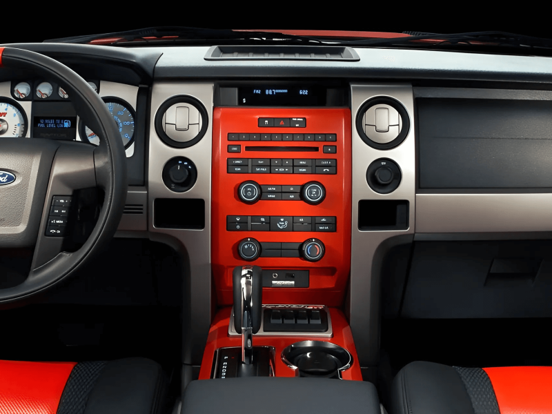 Купити Мультимедійна система Gazer T6509-F150 до Ford F150 P415 Raptor 2008-2014