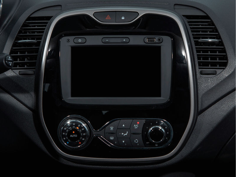 Buy Gazer T6509-HA Multimedia System to Renault KAPTUR (HA) 2016-2019