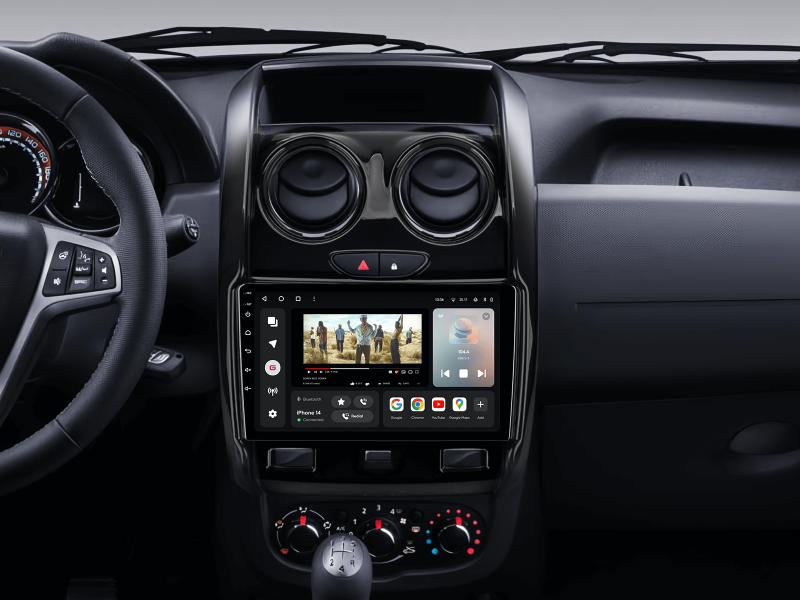 Buy Gazer T6509-HSF Multimedia System to Lada Largus 1 2021