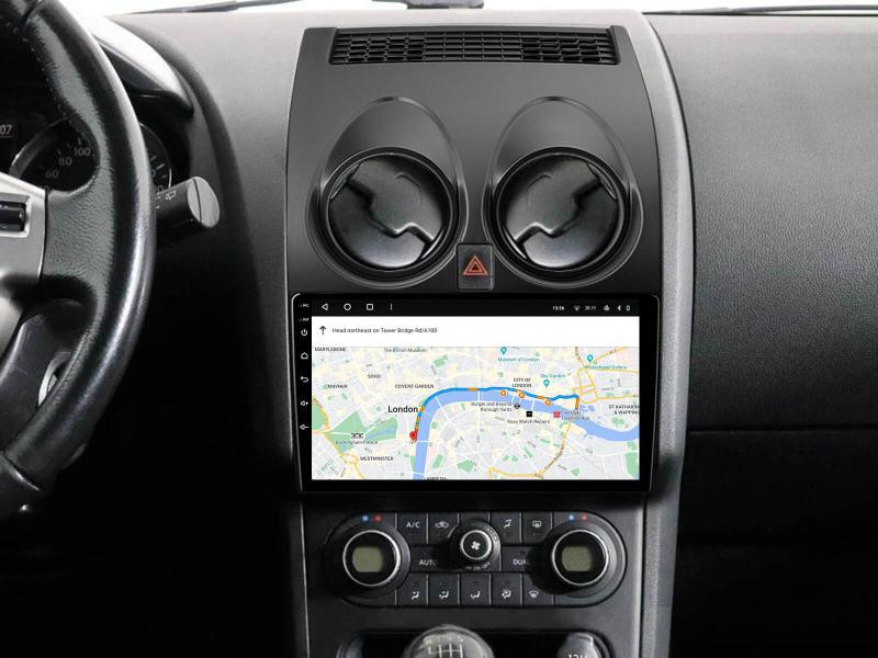 Купити Мультимедійна система Gazer T6509-J10 до Nissan Qashqai 1 (J10) 2006-2013