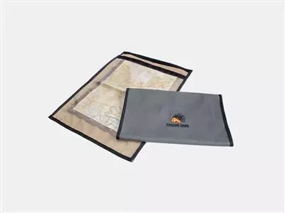 Купить Картодержатель Escape Gear 10 серый