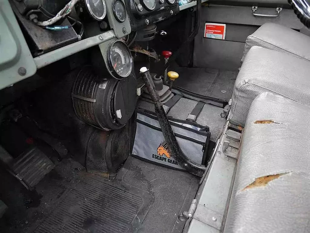 Купити Сумка для центральної консолі Escape Gear