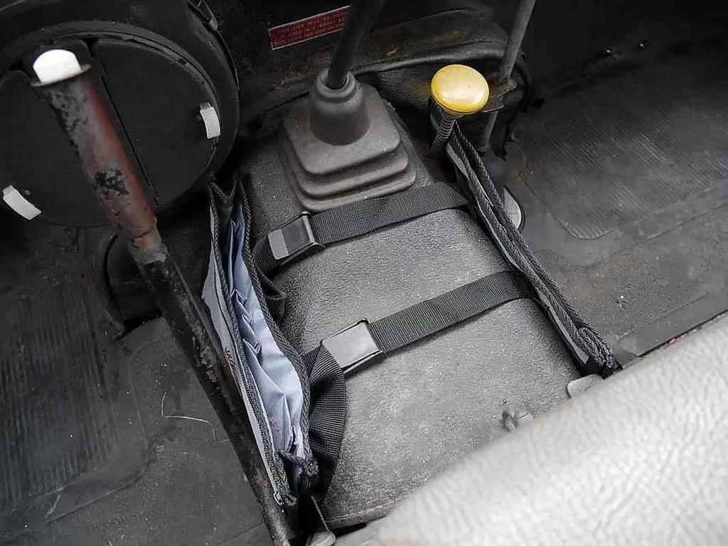 Купити Сумка для центральної консолі Escape Gear