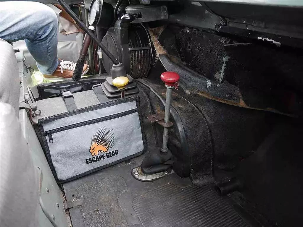 Купити Сумка для центральної консолі Escape Gear