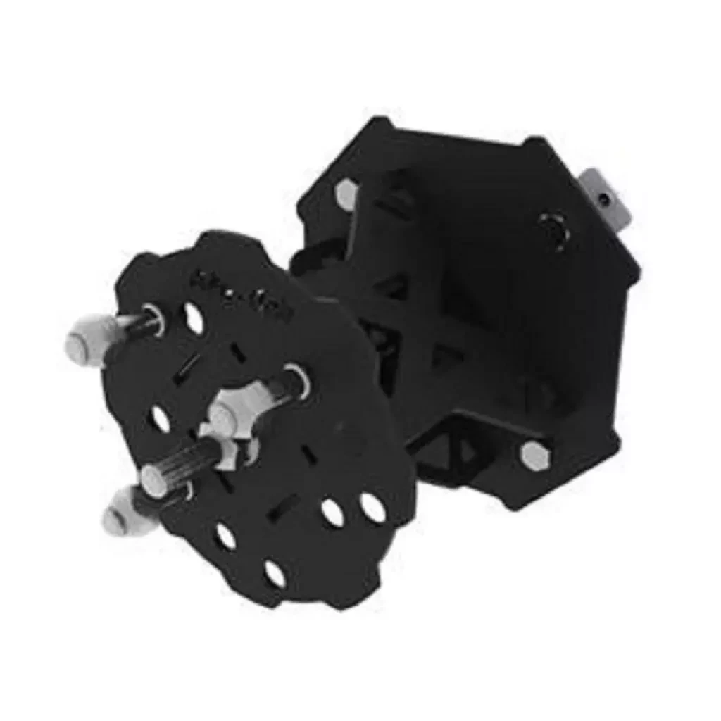 Buy ALU-CAB spare wheel bracket is universal