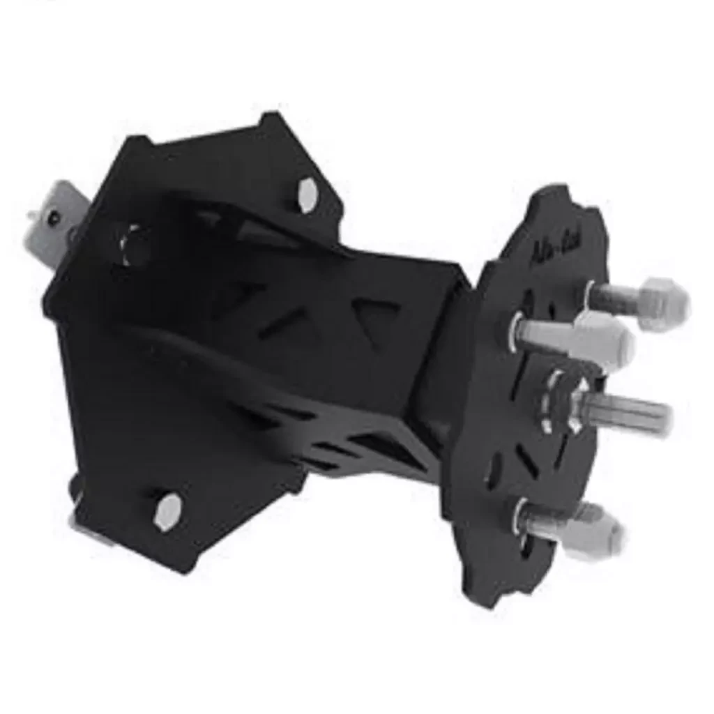 Buy ALU-CAB spare wheel bracket is universal