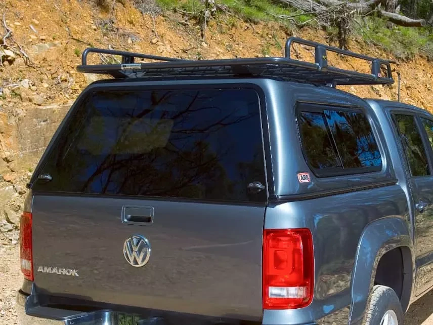 Buy Plastic roof on the body of ARB pickup for VW Amarok from 2016 Smooth