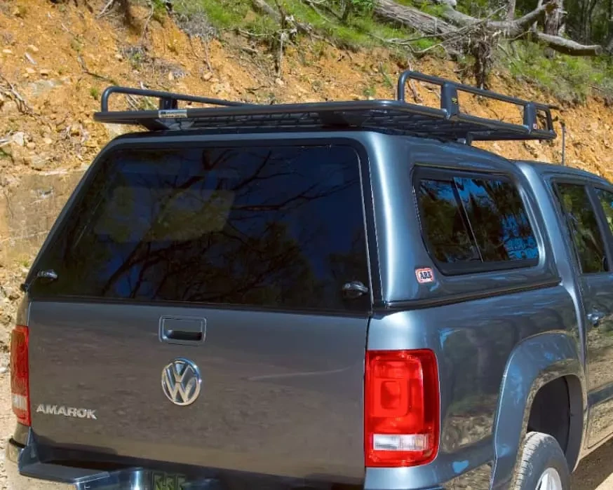 Buy Plastic roof on the body of ARB pickup for VW Amarok from 2016 Smooth