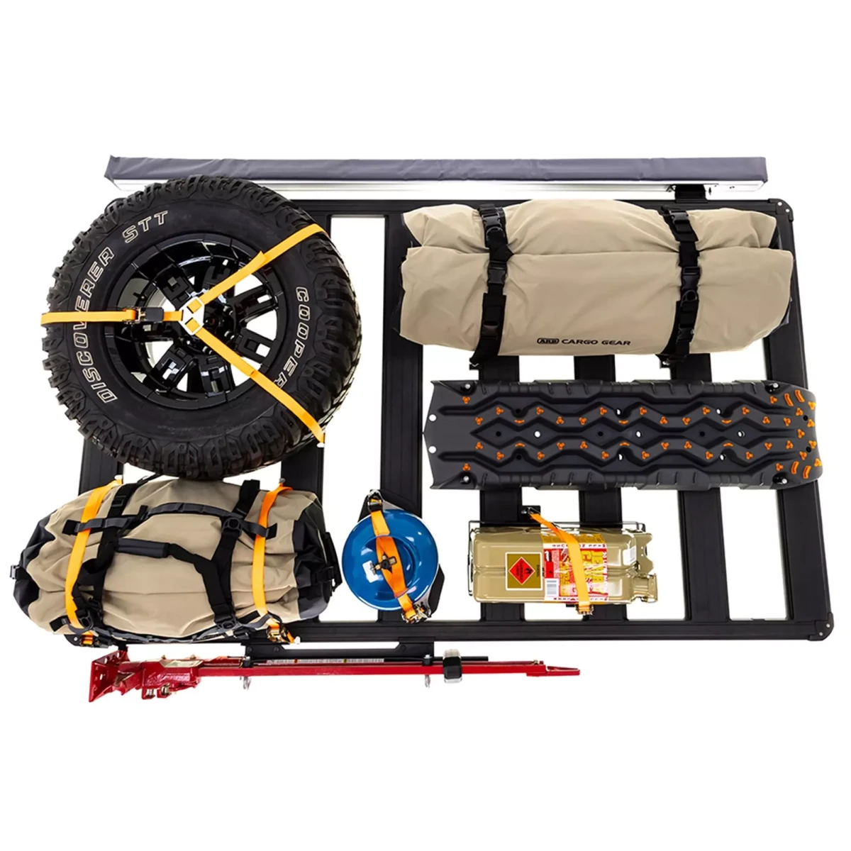 Купить Крепления для тента к багажнику ARB 1780240