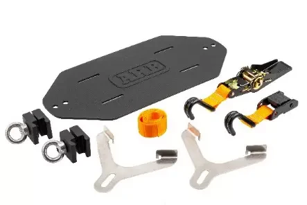 Buy Mounting for the gas cylinder of the fire extinguisher to the arb trunk 1780250