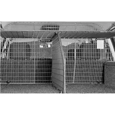 Купити Перегородка багажника 1/2 ARB для Toyota LC200