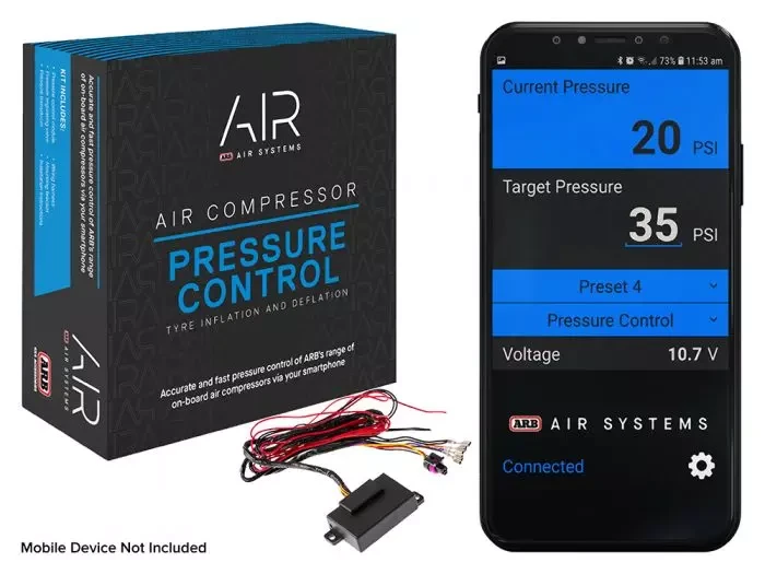 Buy Automatic Pressure Control Set Arb Pressure Control 830001